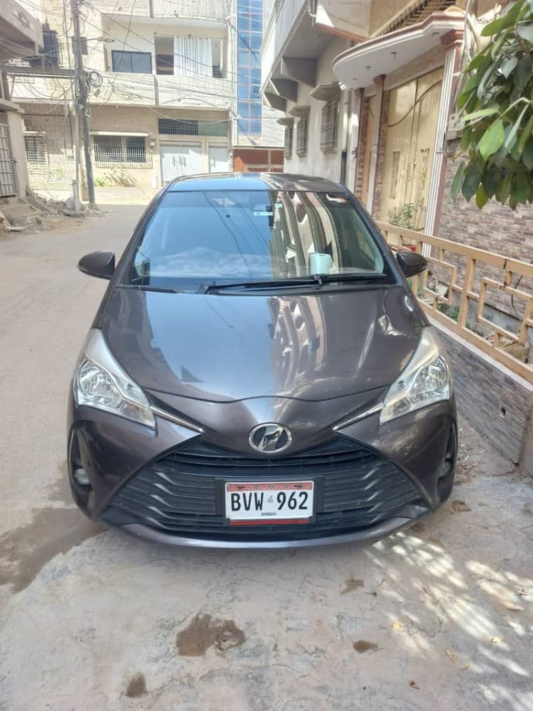 Car main