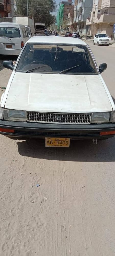 Car main