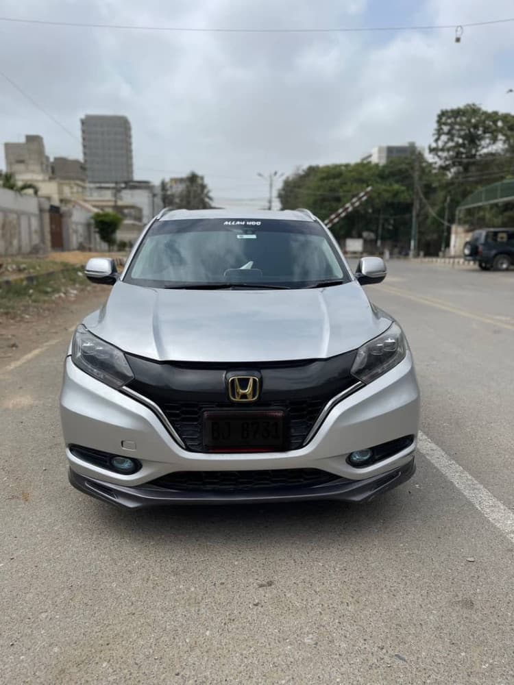 Car main