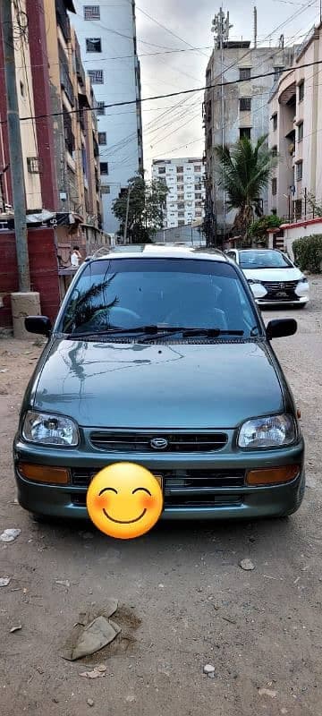 Car main