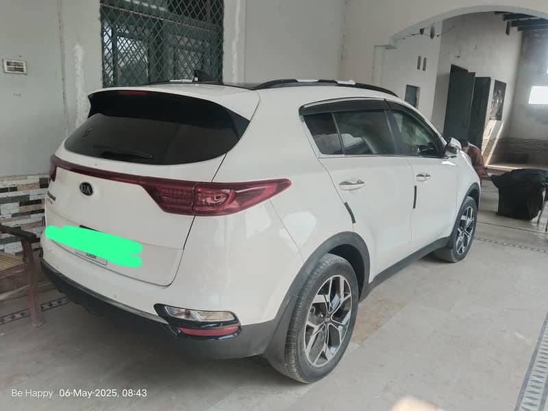 Car main