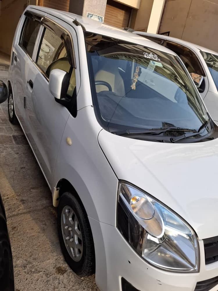 Car main