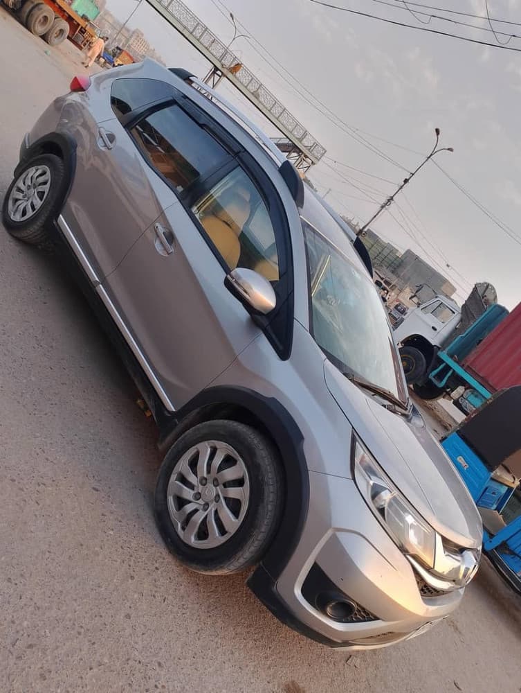 Car main