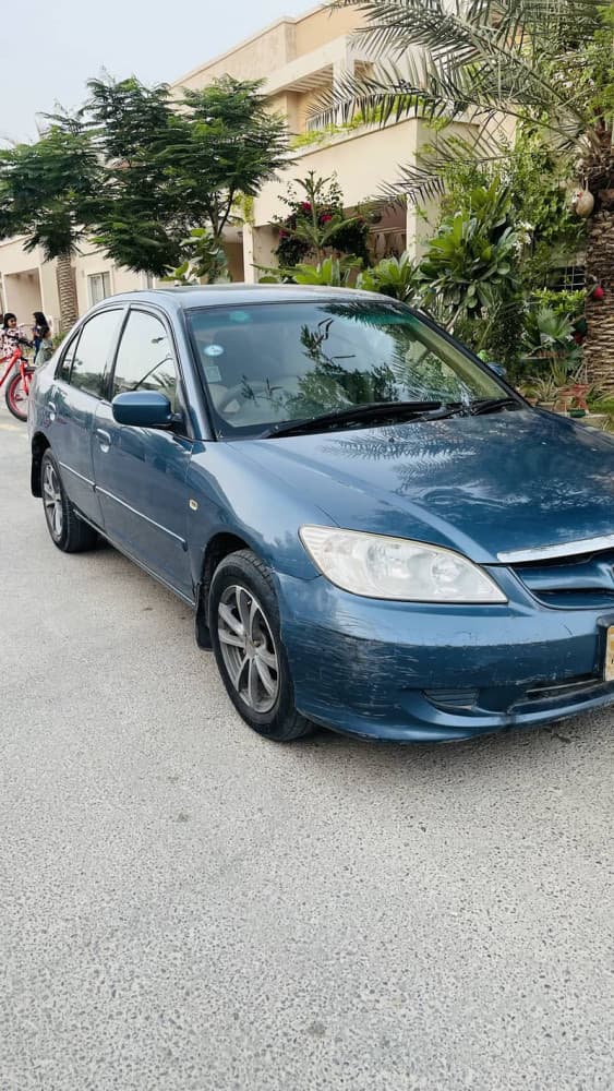 Car main