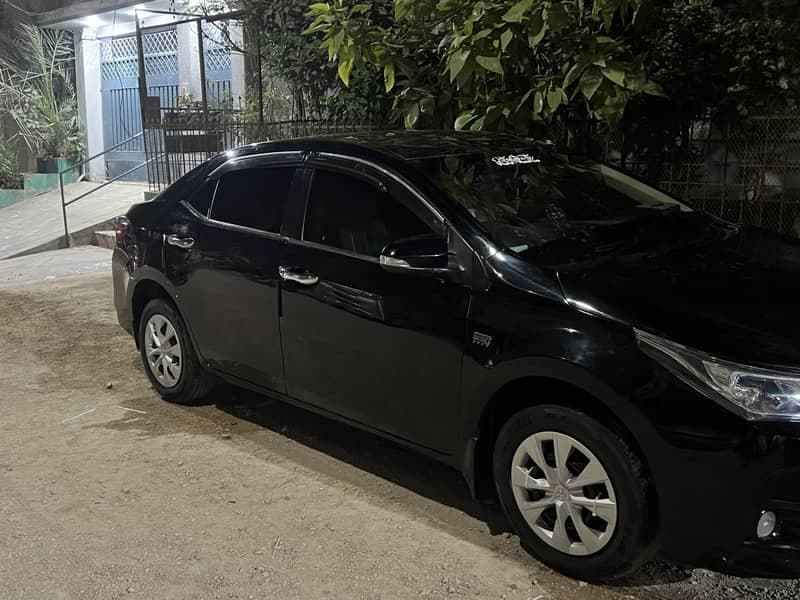 Car main