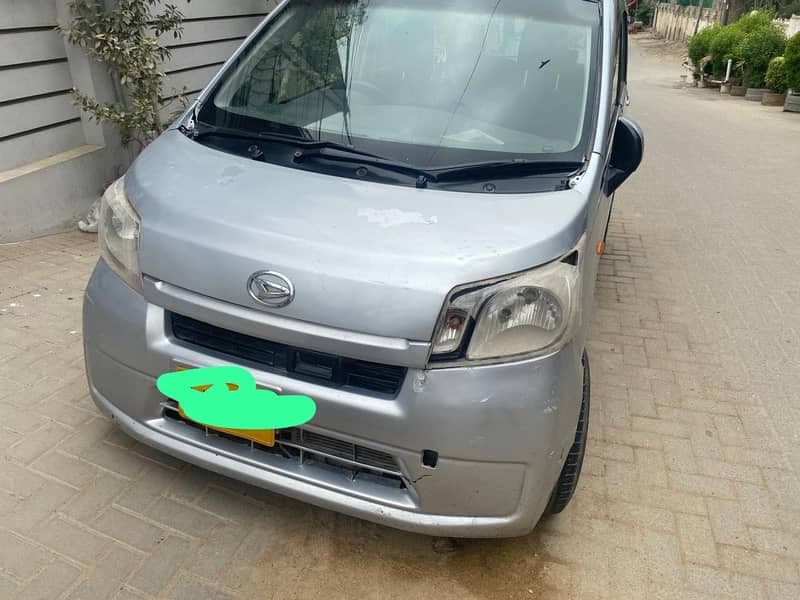 Car main