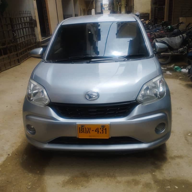 Car main