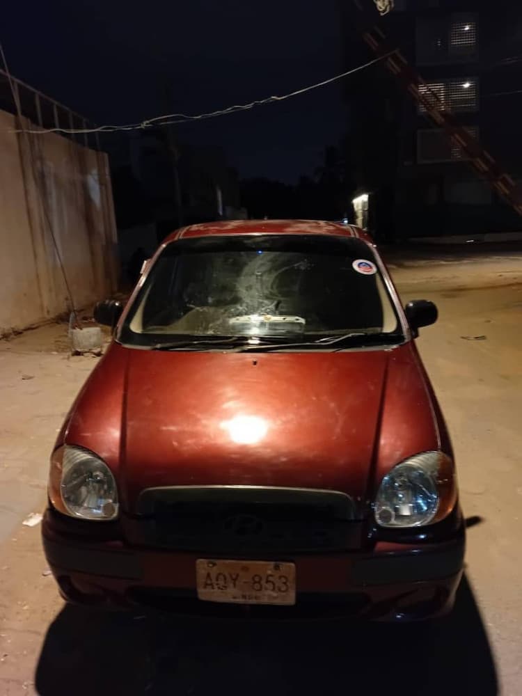 Car main
