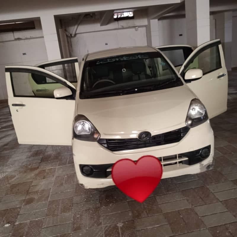 Car main