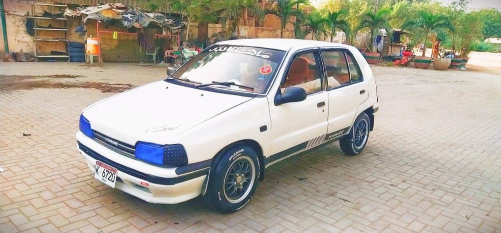 Car main
