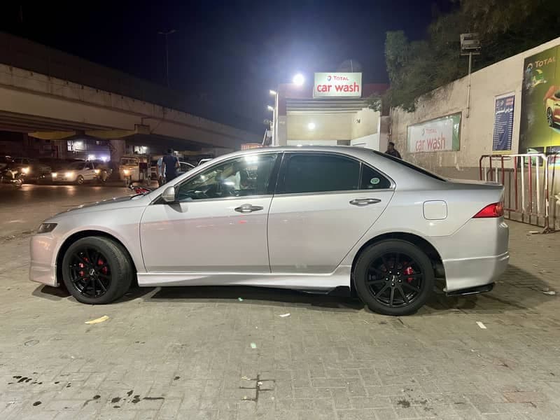 Car main