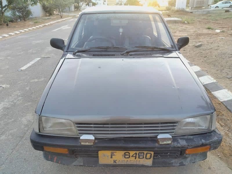 Car main