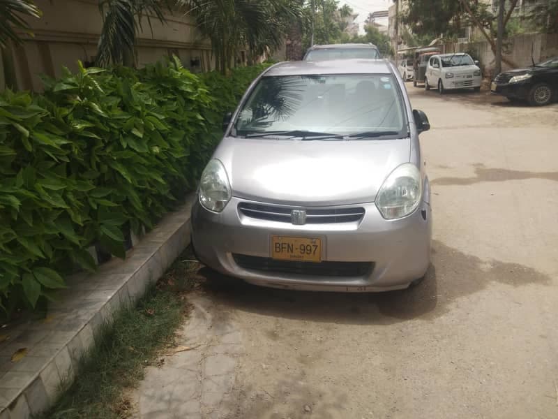 Car main