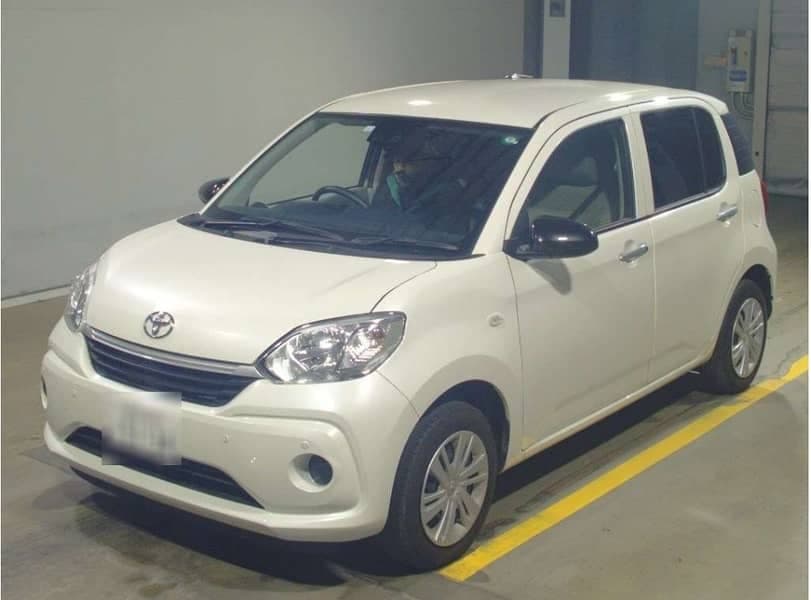 Car main