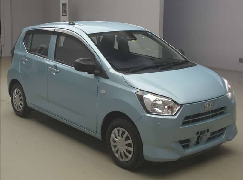 Car main