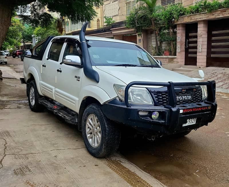 Car main