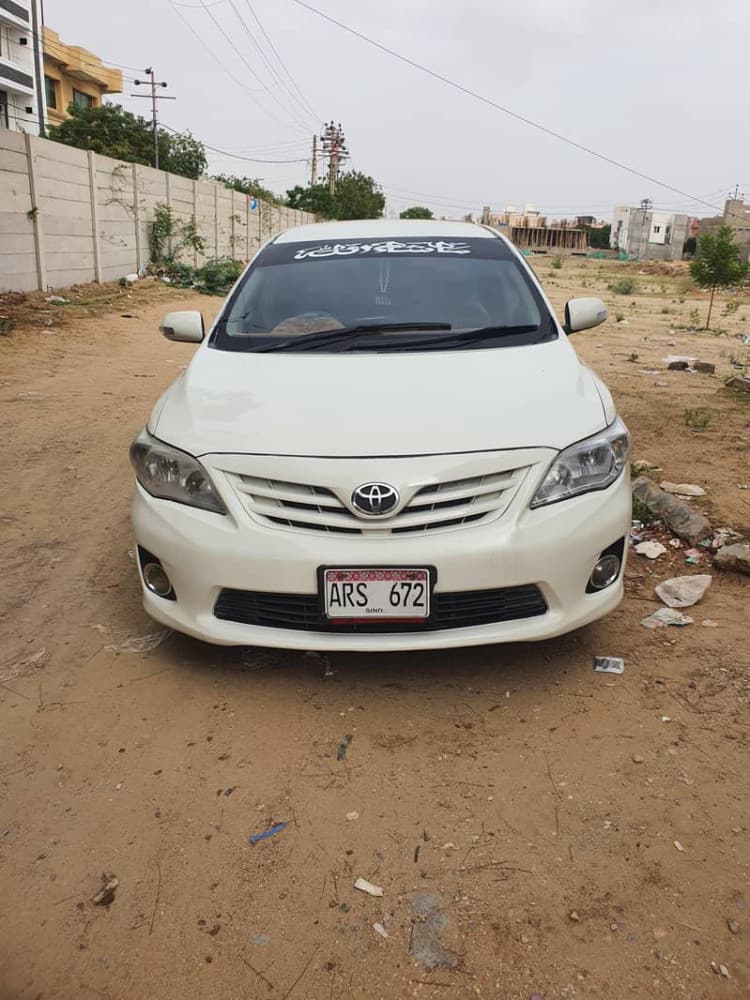Car main