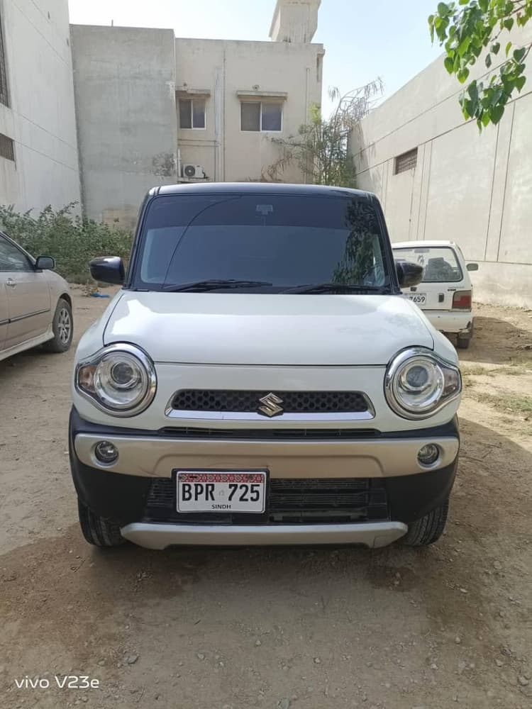 Car main
