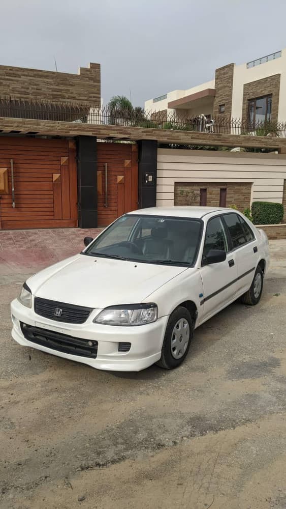 Car main