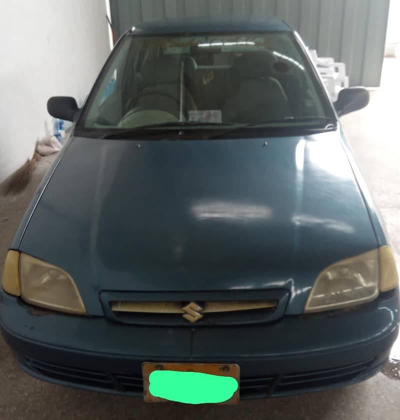Car main