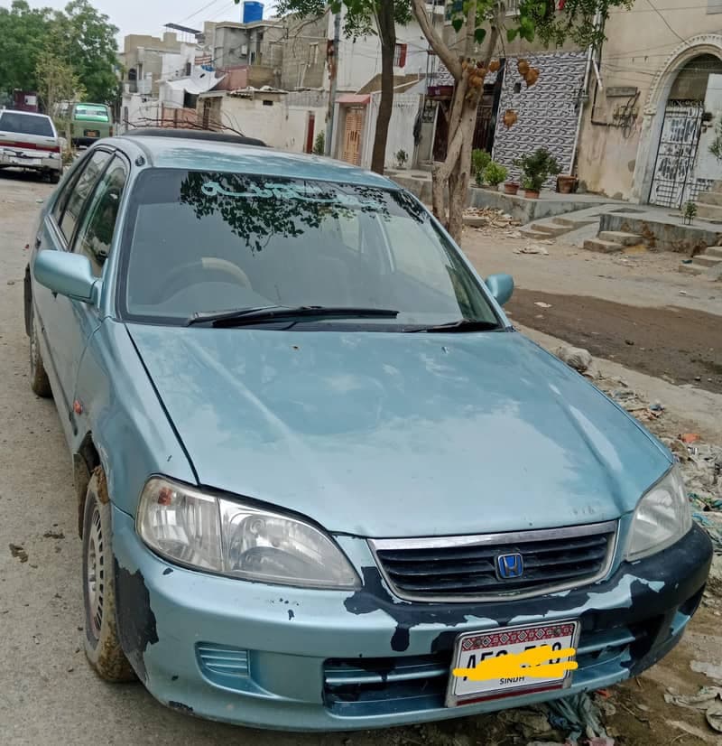Car main