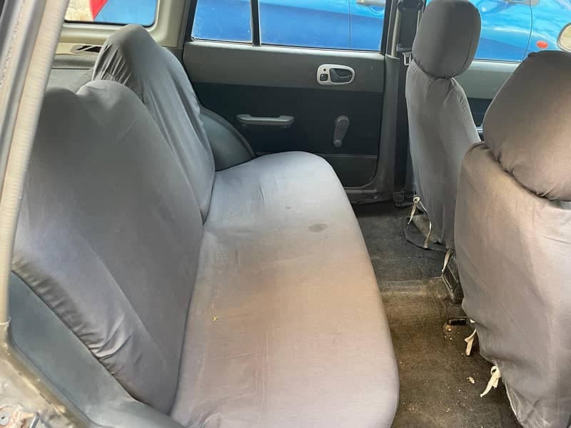 Car main