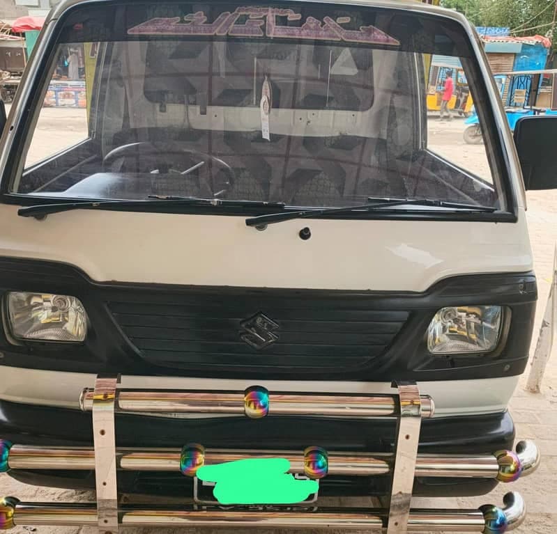 Car main