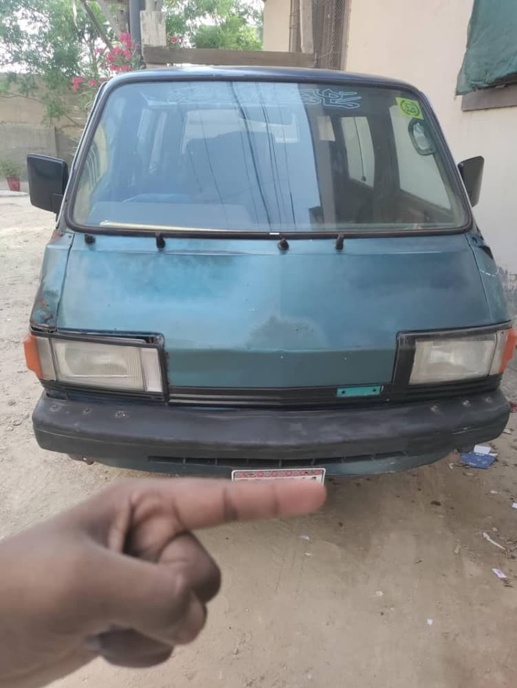 Car main