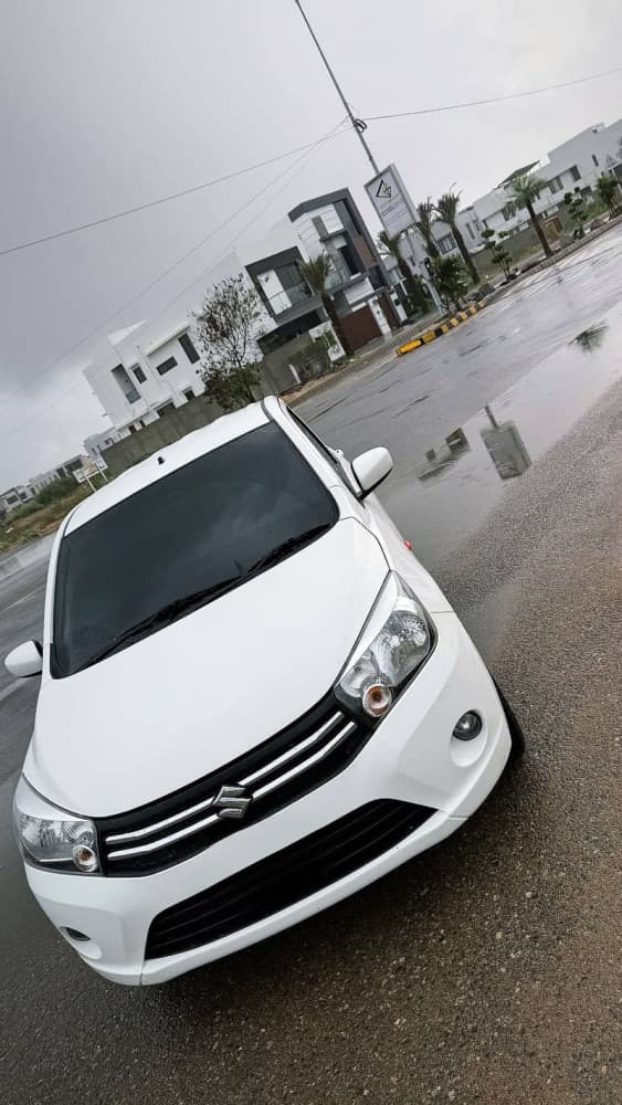 Car main