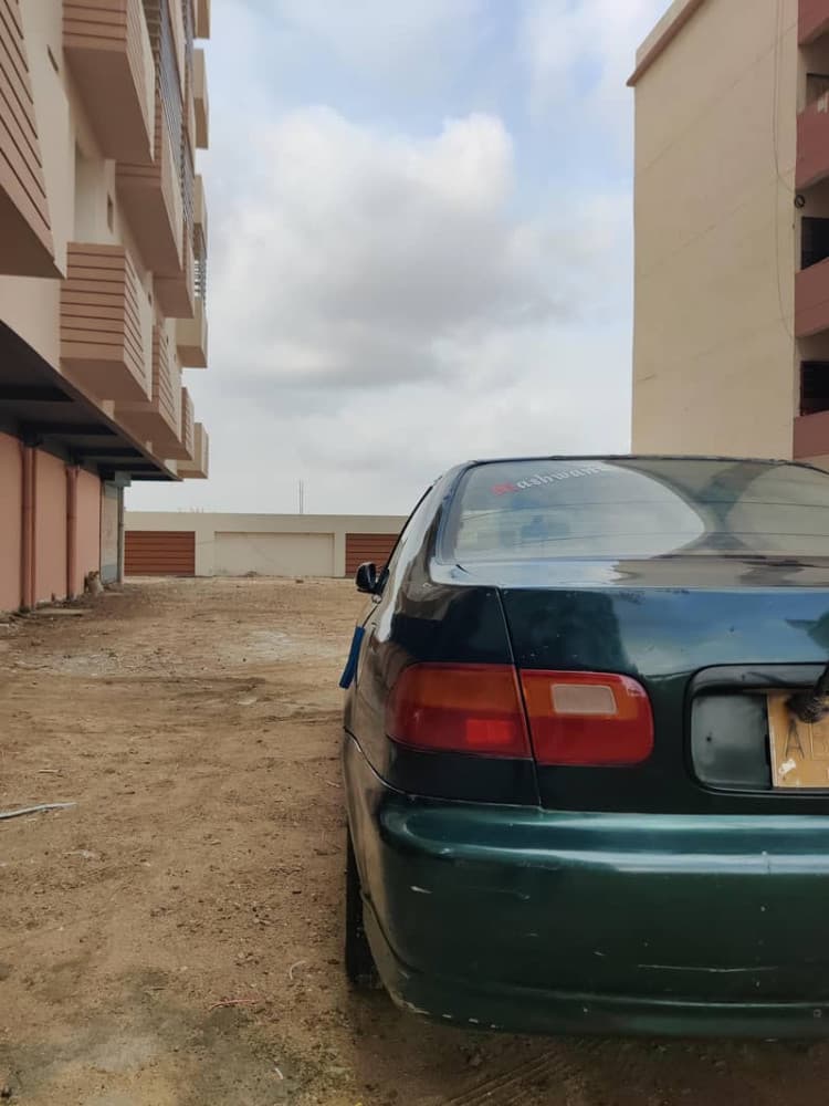 Car main
