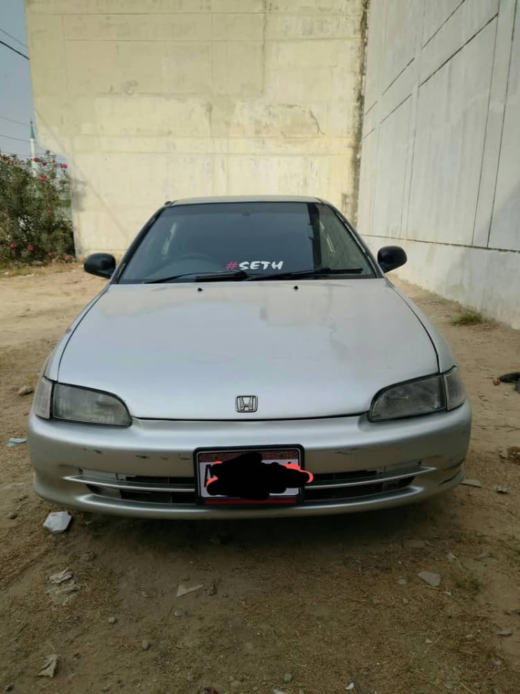 Car main