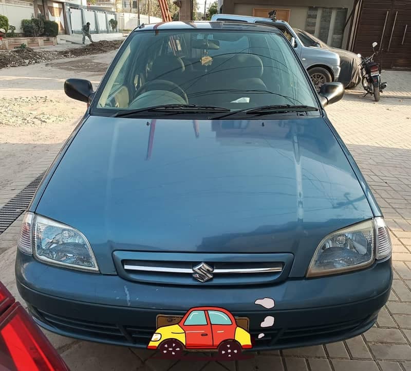 Car main