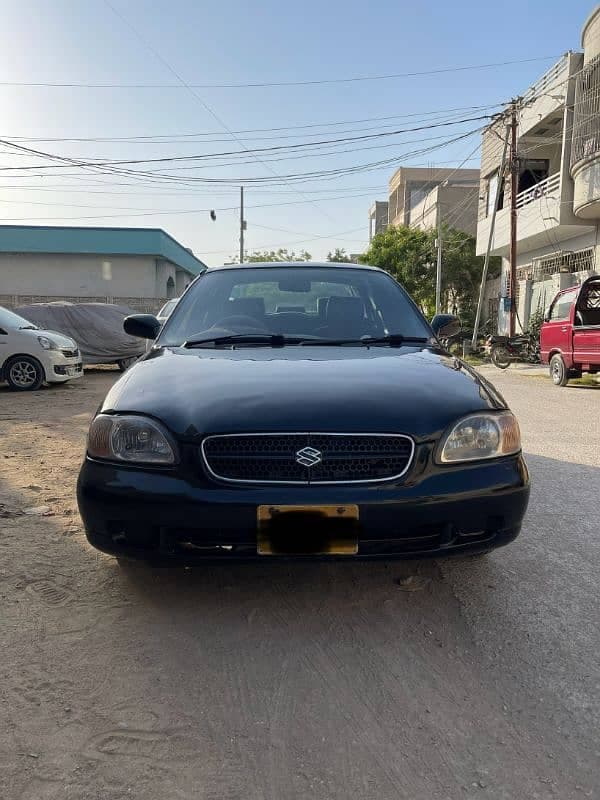 Car main