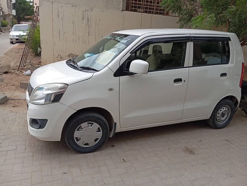 Car main