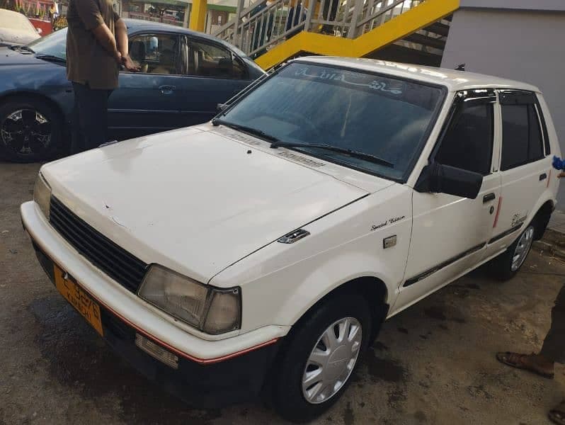 Car main