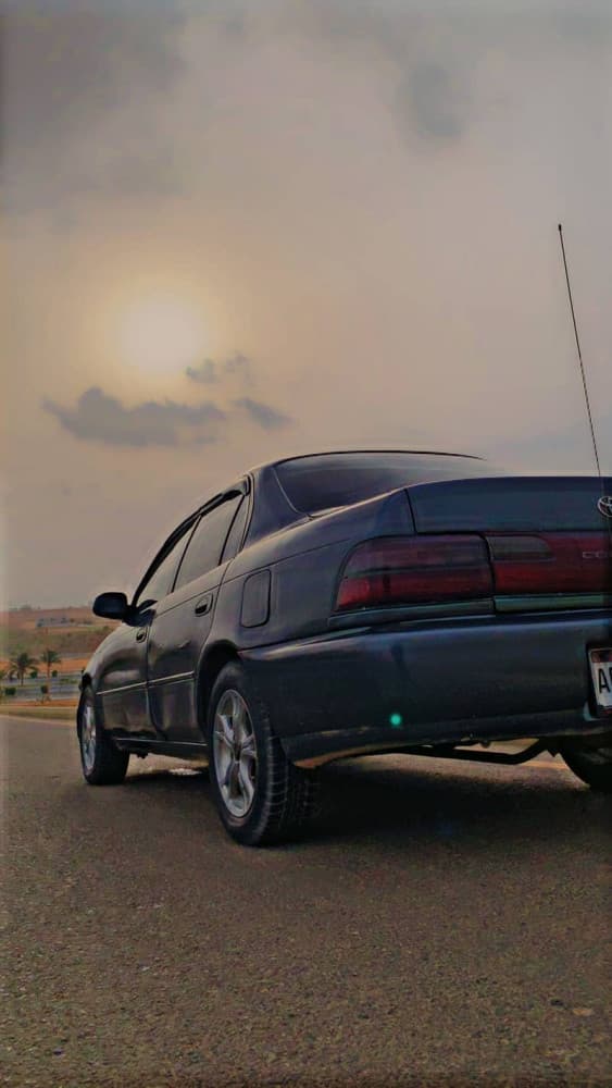 Car main