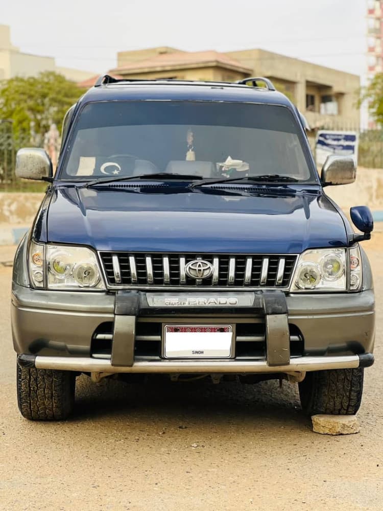 Car main