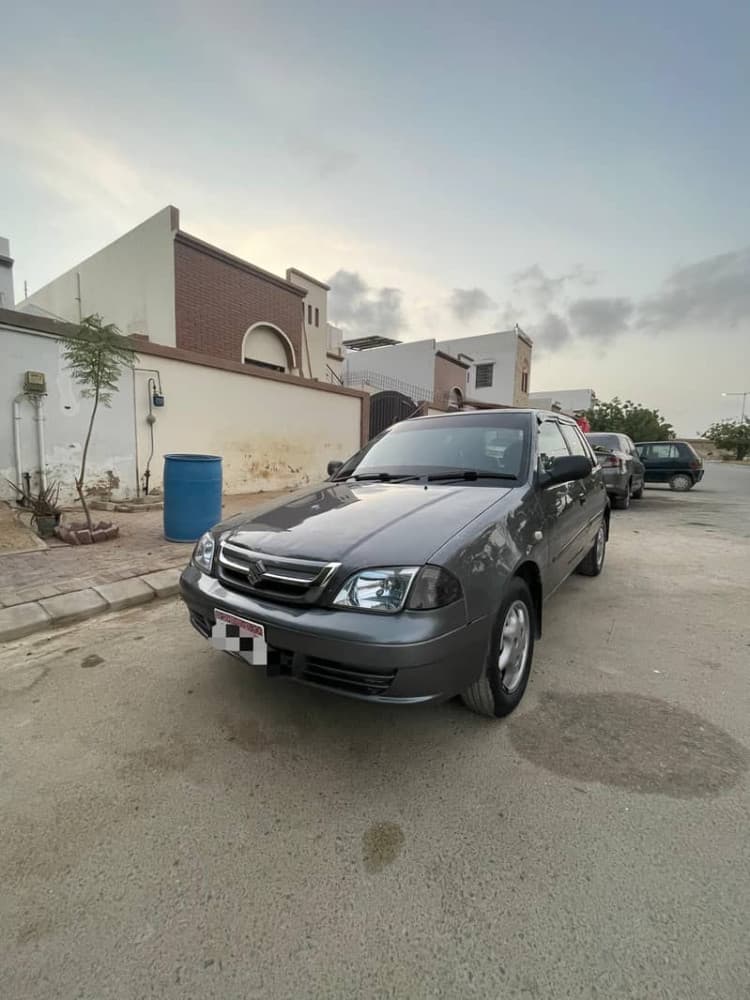 Car main