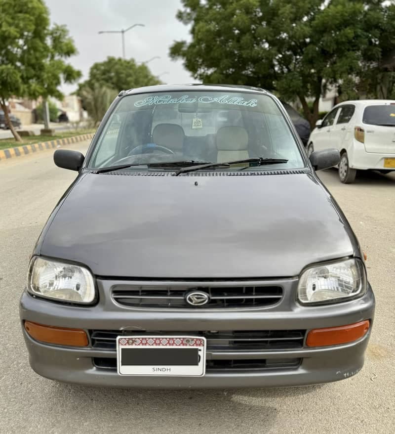 Car main