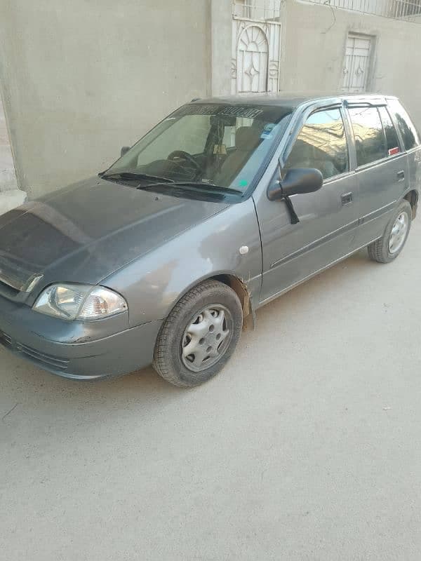 Car main