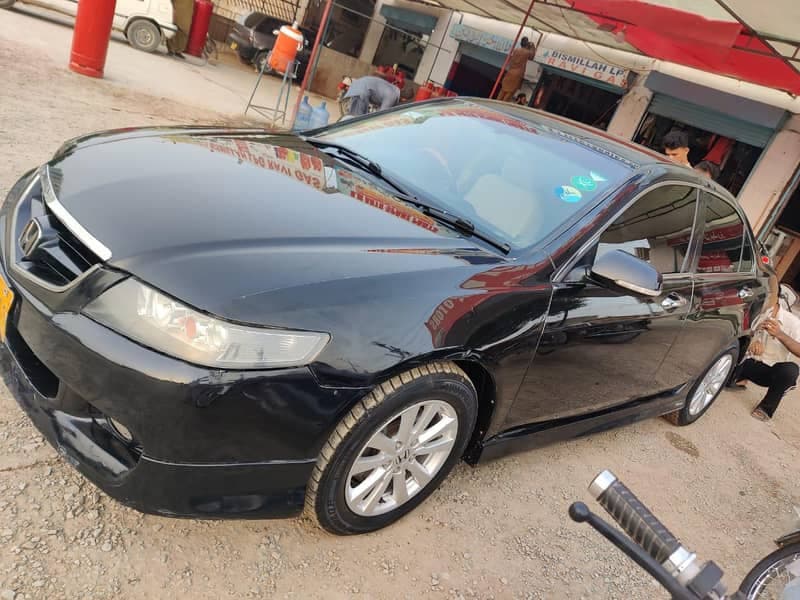 Car main