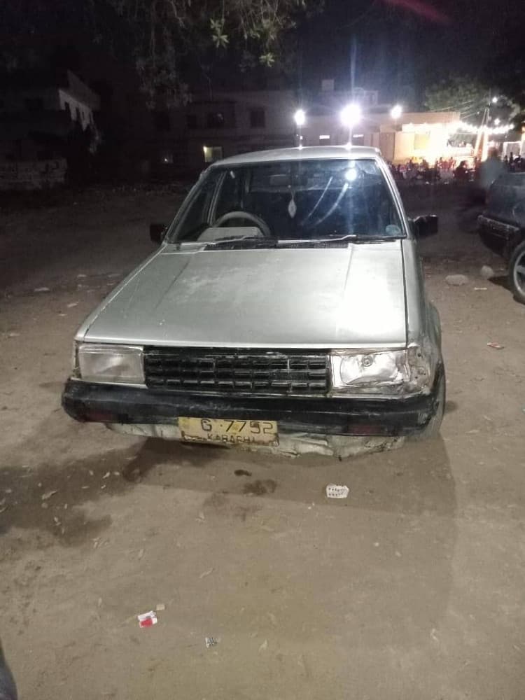 Car main