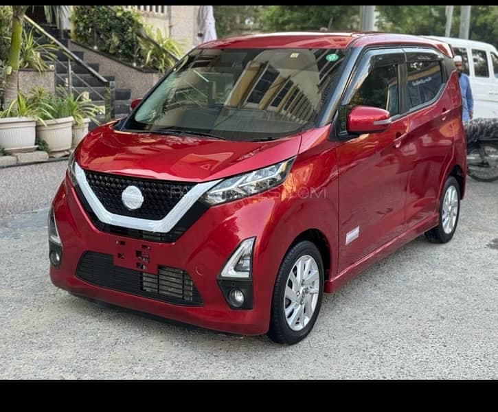 Car main