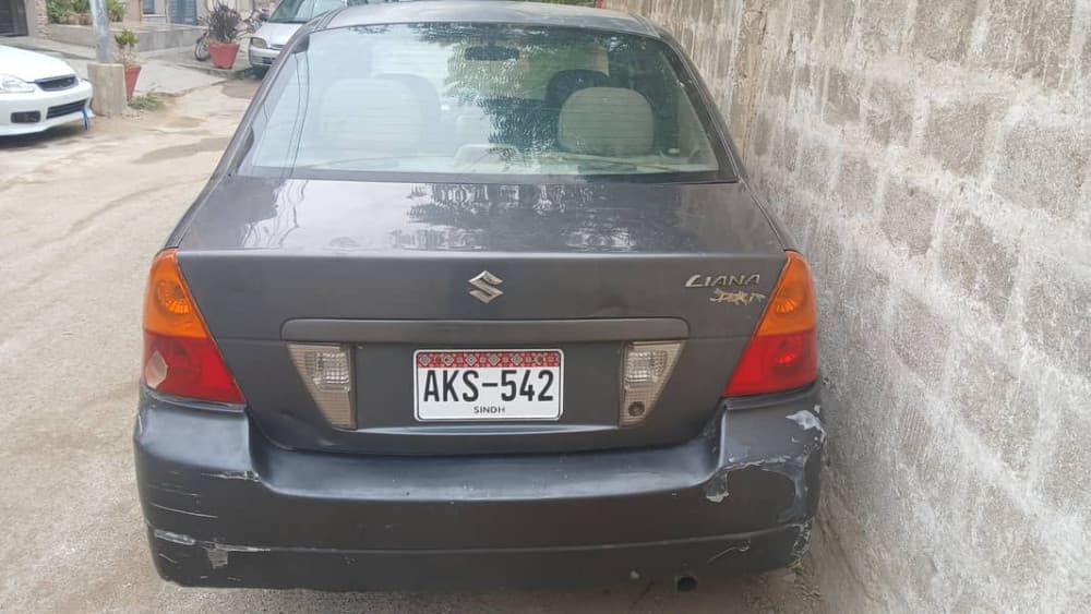 Car main
