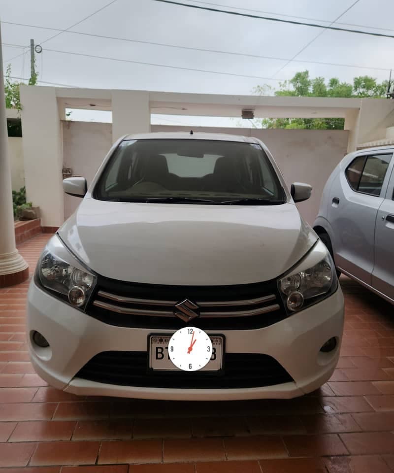 Car main
