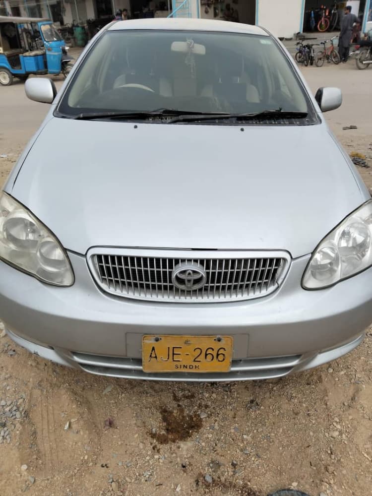 Car main