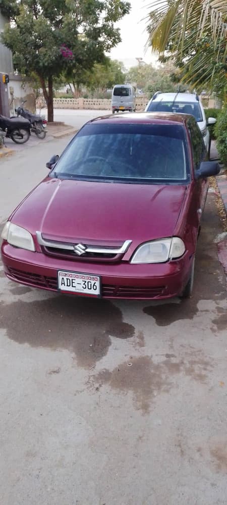 Car main
