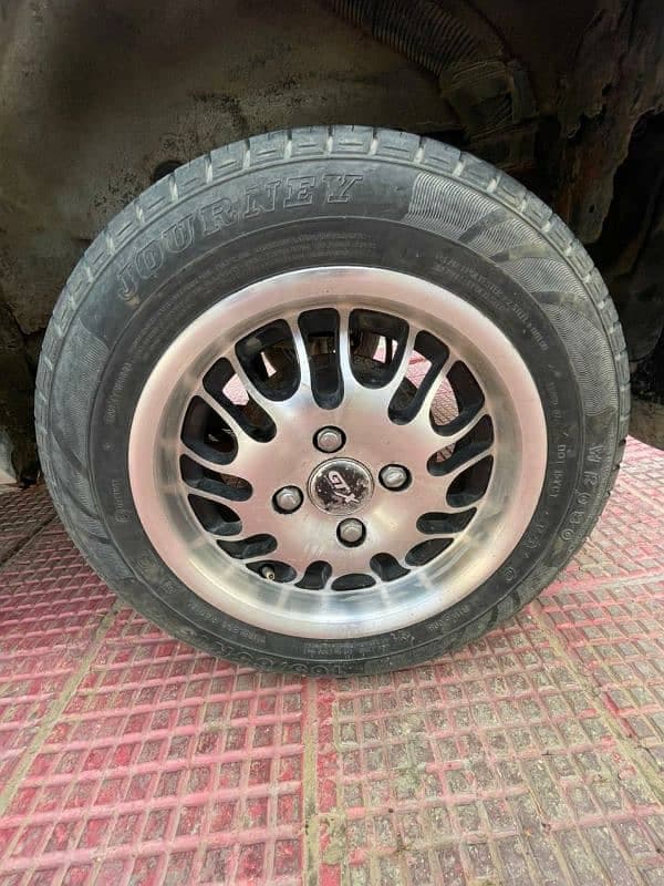 Car main