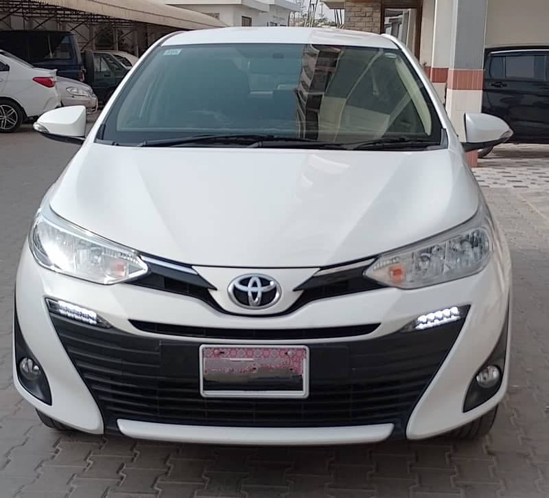 Car main