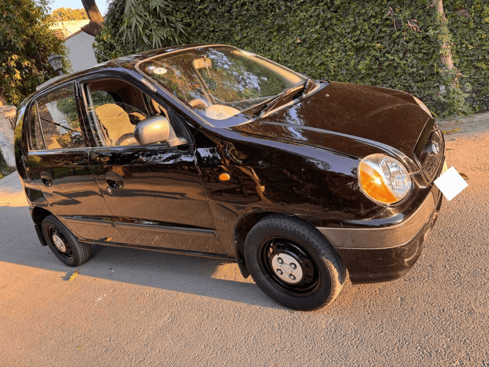 Car main
